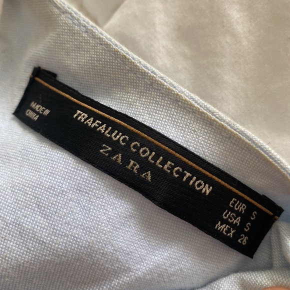 Zara dress with shorts (2 in 1) - Picture 2 of 3